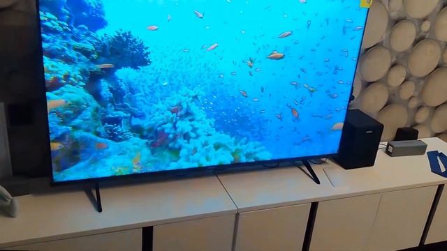 Телевизор Hisense 55A6BG Обзор. Плюсы и минусы