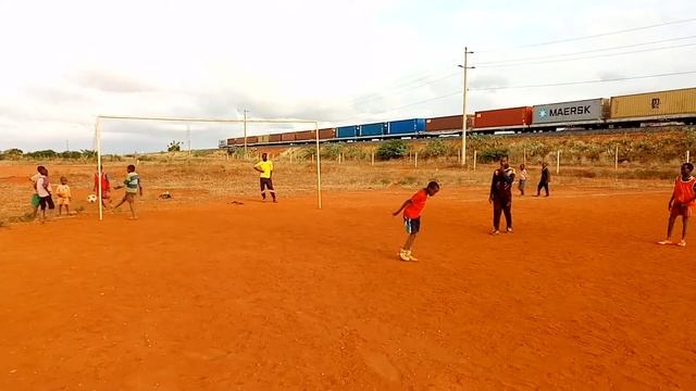 Maungu All stars players Taking Penalty kick practice(7) смотреть онлайн