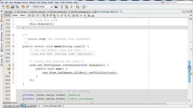 Java Project Tutorial - Create a Car Rental Management System Using Java And MySQL - Part 9 смотреть онлайн