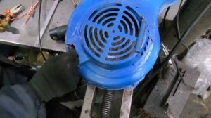 Установка на двигатель УД-15/25, СК-6/12 ручного стартера от дизеля -оптимальный вариант!