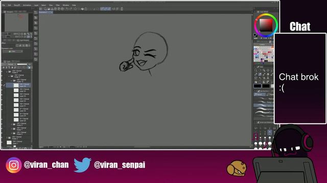 【DRAWING STREAM】100 ,200 ,300 ,400 ,500 ,600 ,700, 800 subs 😭👍 смотреть онлайн