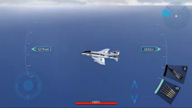 Sky Fighters 3D Walkthrough Gameplay (Doodle Mobile Ltd) смотреть онлайн