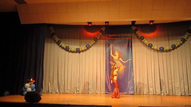 Майя - "Звезда Востока",14.12.2013 смотреть онлайн
