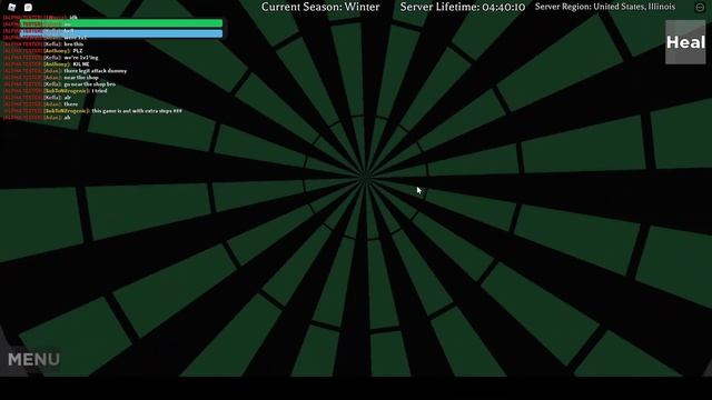 Sakura Stand Easter Event Roblox смотреть онлайн