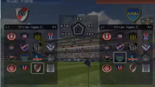 kitserver 2013 (pelotas, canticos ,caras ,peinados estadios HD) PES 6 смотреть онлайн