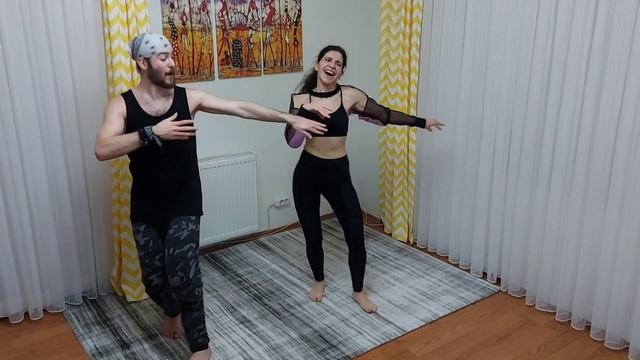 Alex Velea - Tzanca Uraganu - Jador - Bruneta - Zumba - Bellydance смотреть онлайн