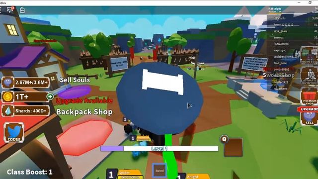 Roblox | Monster simulator [OP] hack script | Auto Farm | infinite shards & coins | Auto open eggs смотреть онлайн