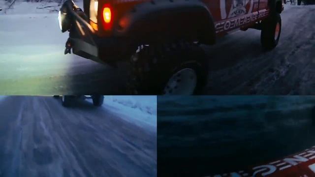 Территория JEEP - 20 лет с вами! Jeep Comanche смотреть онлайн