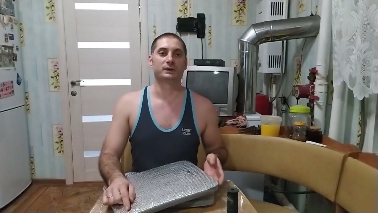 Сидушка туристическая своими руками смотреть онлайн