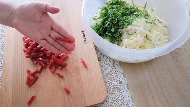 САЛАТ Yum Yum с Китайской Лапшой/ Ооочень Вкусный