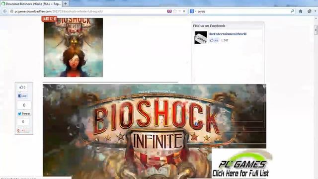 [FREE] Bioshock Infinite Download for PC for FREE! смотреть онлайн