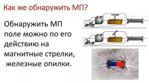 8 класс. Постоянные магниты.  Магнитное поле.