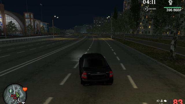 Andrey_Discovery Уход с места ДТП 14.08.24