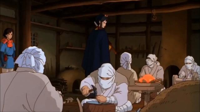 Why Princess Mononoke is a Masterpiece - Foreign Film Friday смотреть онлайн