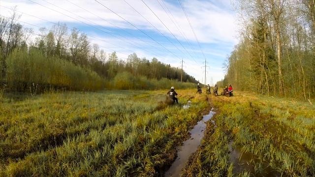 Полный Эндуро говномес с подливой / la suciedad motocicleta смотреть онлайн