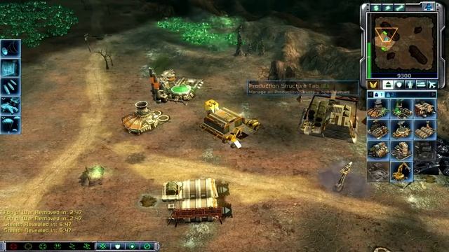 GDI Global Conquest Episode 2: The Shattering! смотреть онлайн