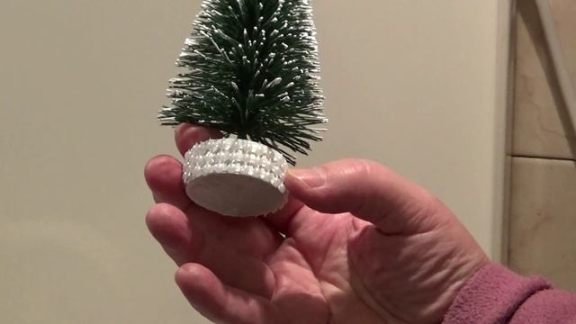 Елочка из магазина Порядок за 42 рубля. Переделка смотреть онлайн