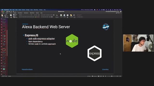 Voice Applications (Alexa Skills) Cloud Native on Kubernetes with Terraform смотреть онлайн