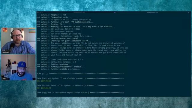 Running Kali Linux on Windows: Docker vs Vagrant/Ansible смотреть онлайн