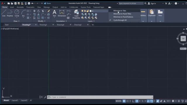 Learn Autocad 2022 | Autocad Interface Cutomize| autocad tutorial for civil and mechanical engineer смотреть онлайн