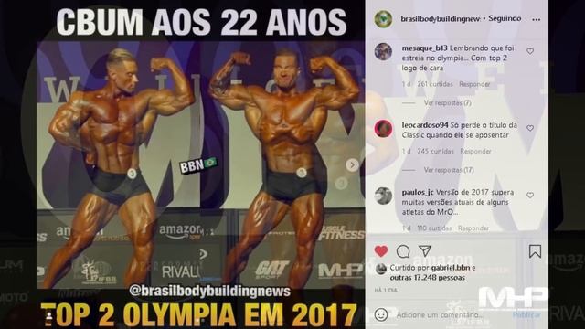 GOODVITO IMENSO - CBUM AOS 22 ANOS JÁ ERA FANTASTICO - ANDREI DEIU EVOLUINDO E MAIS смотреть онлайн