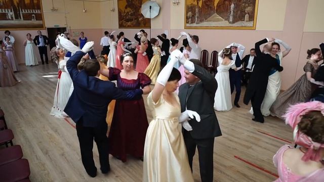 КД Дженни на ярмарке (Jenny at the fair-CountryDance) смотреть онлайн