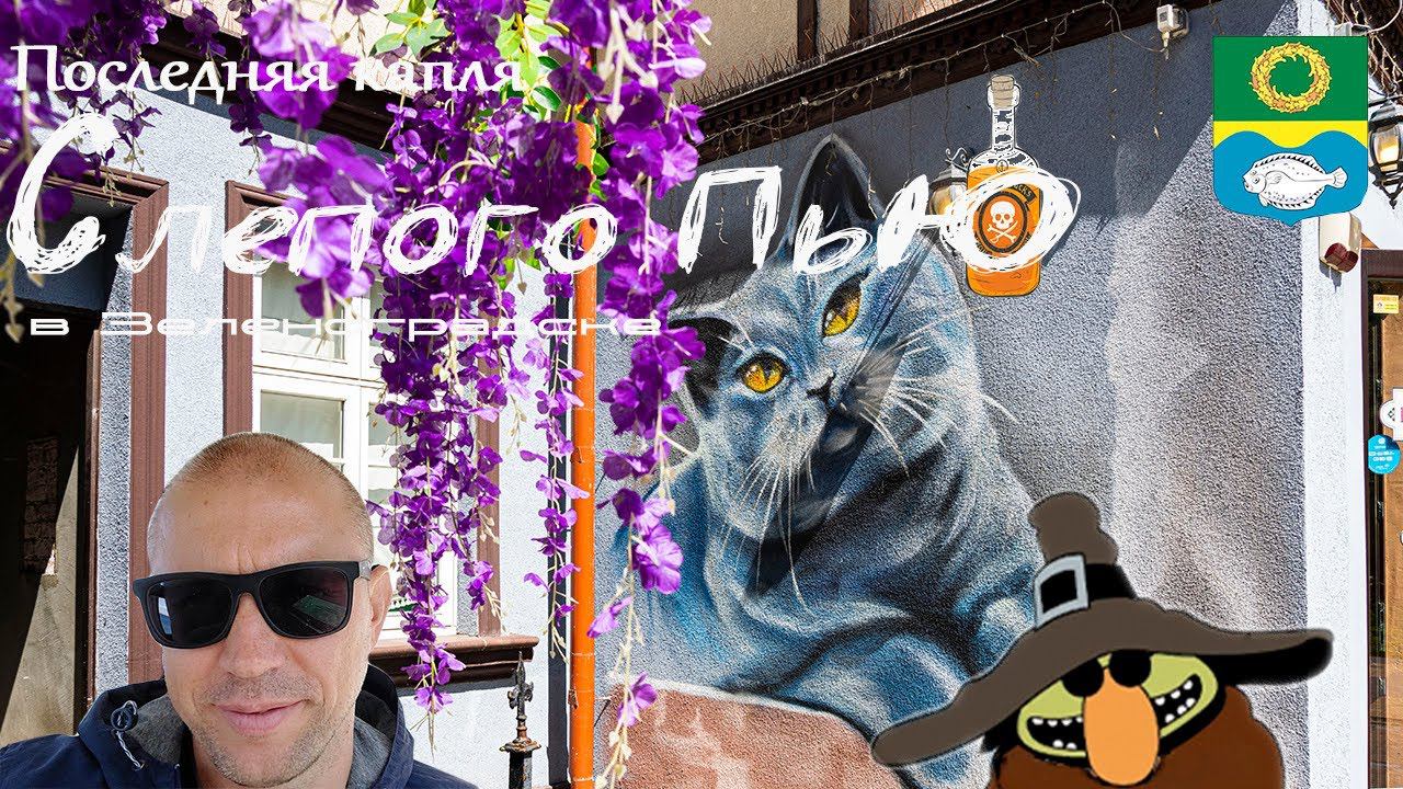 последняя капля слепого пью. финал | зеленоградск | blindpewvideo смотреть онлайн