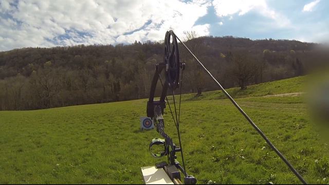 Sliding Repeating Bow смотреть онлайн
