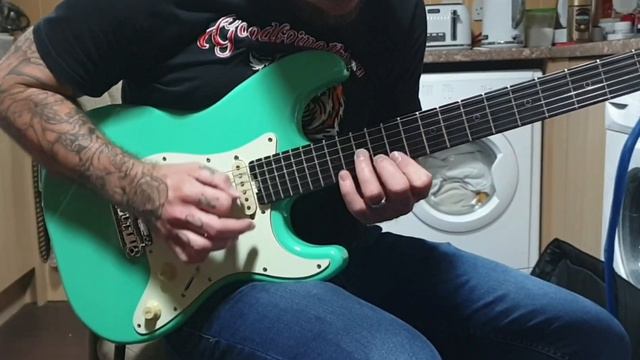 Nick johnston traditional strat - gain tones смотреть онлайн