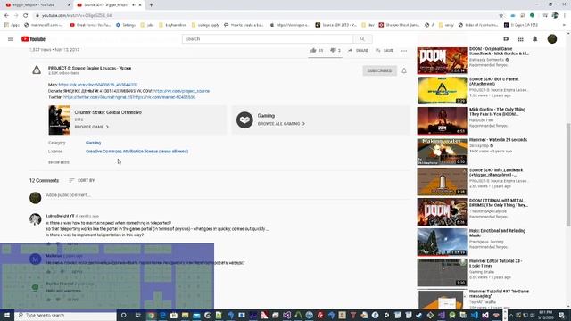 trigger_teleport Hammer Source SDK ◘ CrimeWars: Source, random blender, python, PHP смотреть онлайн