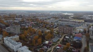 Ковров просто Ковров.Наш любимый город.