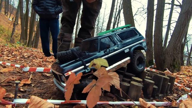 RC Соревнования в классе трофи / ПЕРВЫЙ БЛИН КОМОМ смотреть онлайн