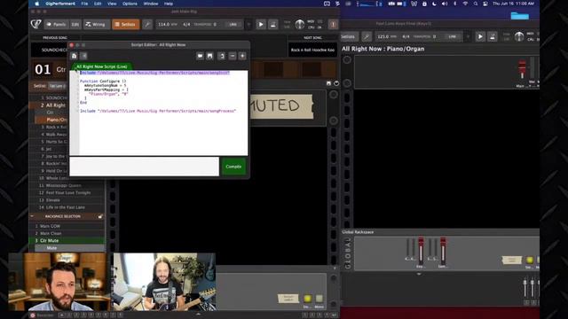 How To Supercharge Your Live Guitar Performance Using Gig Performer With Jett Durham смотреть онлайн