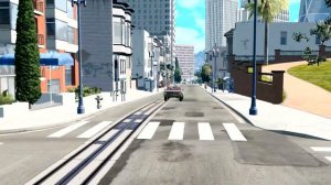 Lightning McQueen's Epic Escape From Gigantic Thunder Monster | Beamng Drive