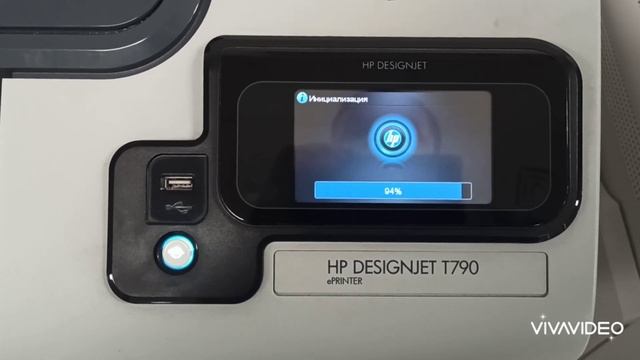 HP Designjet T790 / T1300 / T2300 service mode / HP Designjet T790 / T1300 / T2300 сервисный режим смотреть онлайн