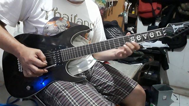 Ibanez Seven Romantic in E смотреть онлайн