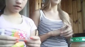 BABY FOOD CHALLENGE / ДЕТСКОЕ ПИТАНИЕ