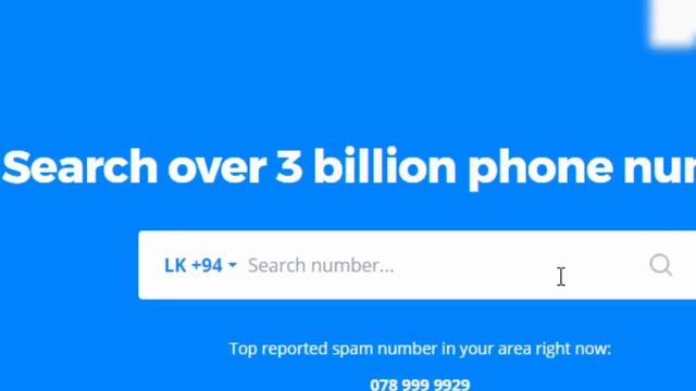 How to Find Phone Number Owner Name in Sri Lanka 2020 смотреть онлайн