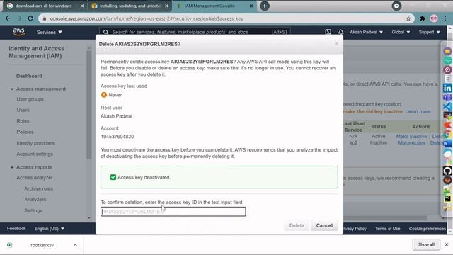 Lab #2: How to Use Visual Studio code for Terraform | Creating EC2 Instance using Terraform смотреть онлайн