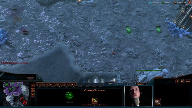 GitGud plays Starcraft 2 Multiplayer [Master] 8 Its my B-day смотреть онлайн