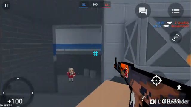 Играем в BS. Стрелялки смотреть онлайн
