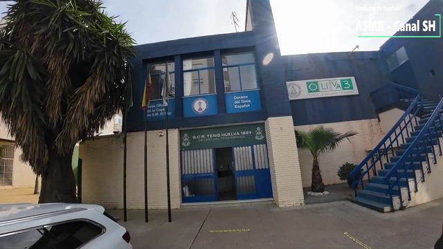 De senderismo por la ruta Legado Británico propuesta por el Ayto. de Huelva. смотреть онлайн