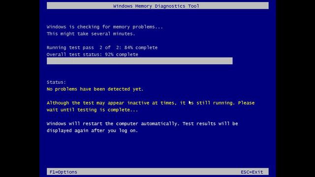 How to Check and Find Memory Problems Using Windows Memory Diagnostic Tool смотреть онлайн