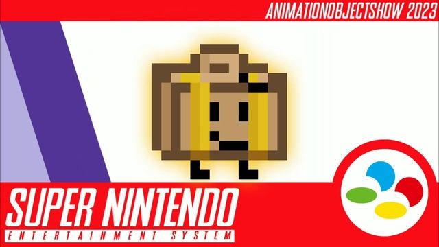 What If Inanimate Insanity II Was An SNES Game?