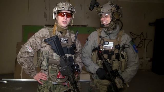 Приоткрыли Killbox смотреть онлайн