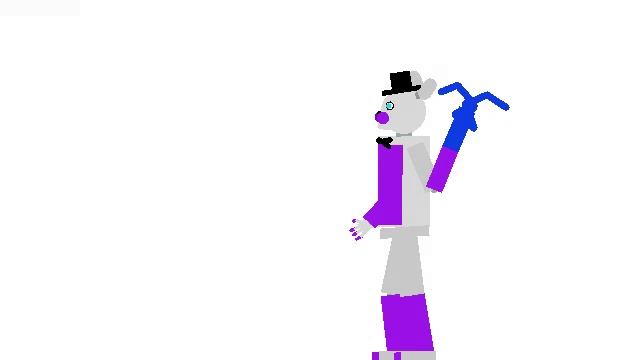 My worst Funtime Freddy model on Stick Nodes смотреть онлайн