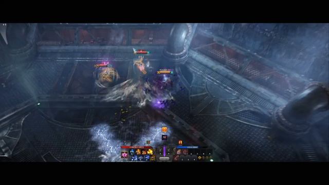 Toffee Latte 9.5 - Lost Ark PvP Minitage - Arcana/Summoner смотреть онлайн
