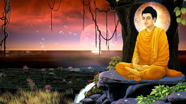 Deep Buddhist Theravada Pali Chanting | Positive Energy