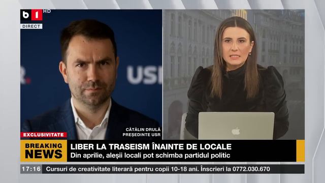 POLITICA ZILEI. PROPRIETĂȚILOR RUȘILOR, LA SNAGOV / NICUȘOR DAN ȘI-A ANUNȚAT CANDIDATURA P3/3 смотреть онлайн