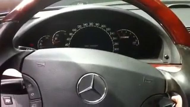 Brabus s1 w220 смотреть онлайн